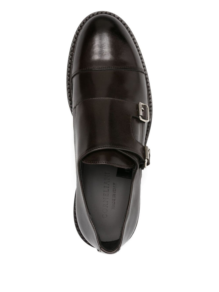 Corneliani
Mocassini con doppia fibbia