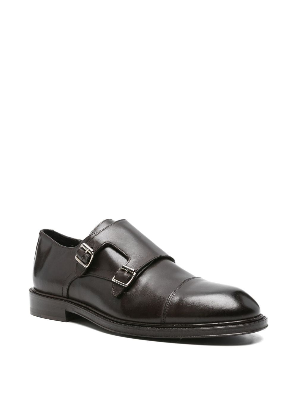 Corneliani
Mocassini con doppia fibbia