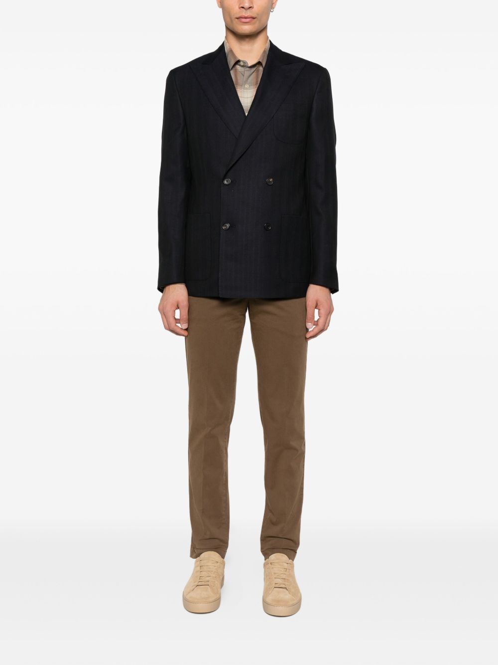Corneliani
Giacca doppiopetto