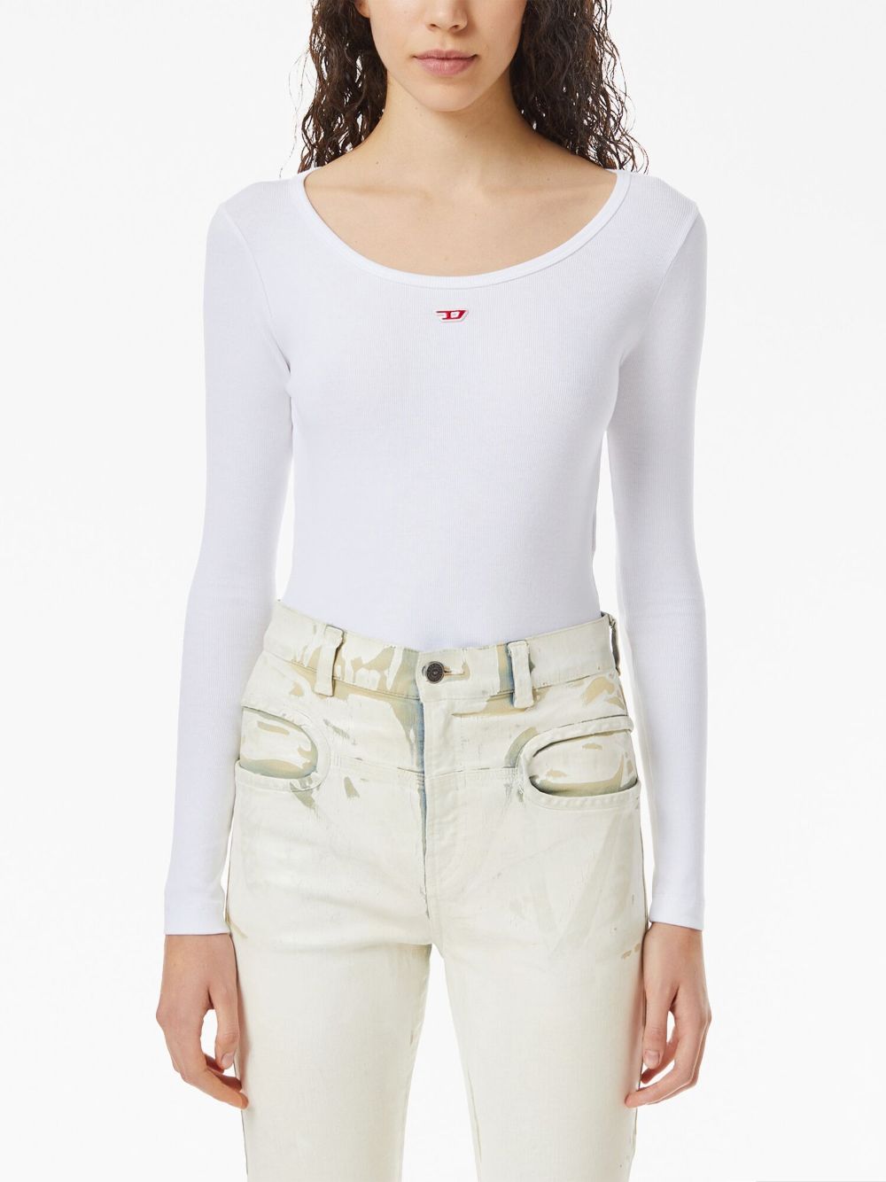 Diesel
T-shirt bianca
