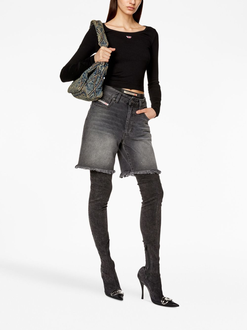 Diesel
T-shirt nera