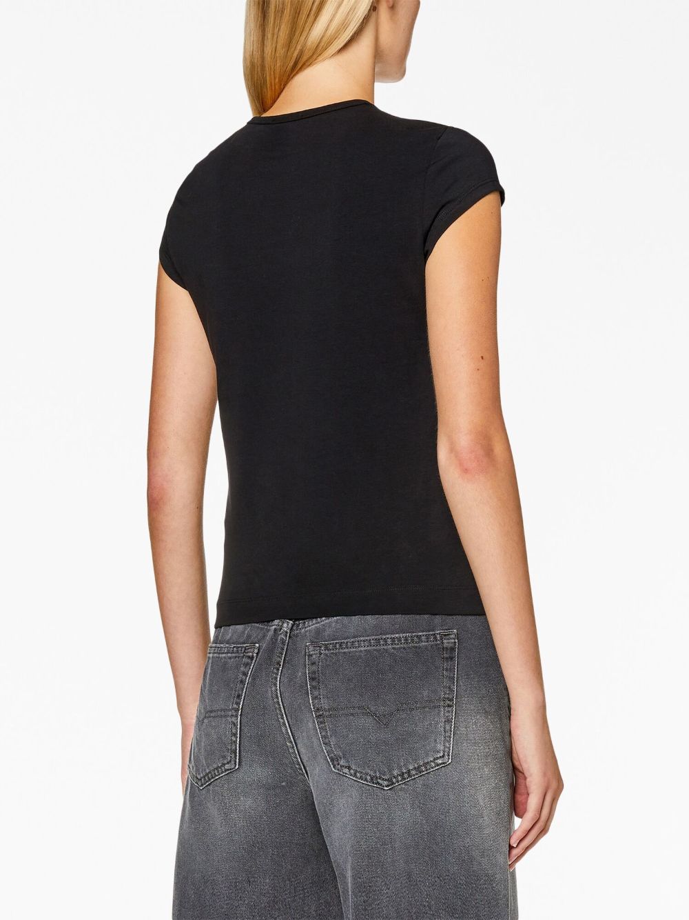 Diesel T-shirt nera
