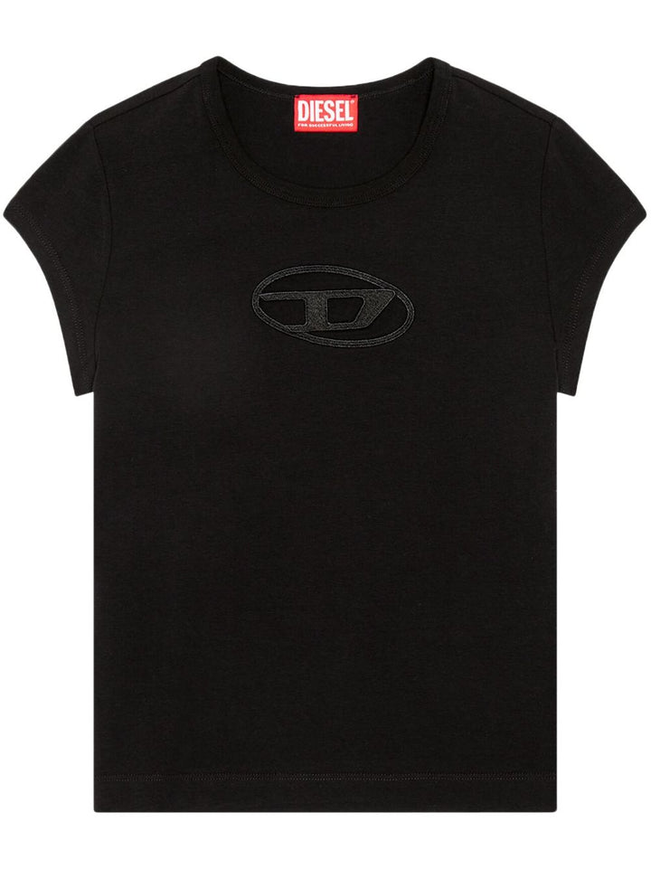 Diesel T-shirt nera