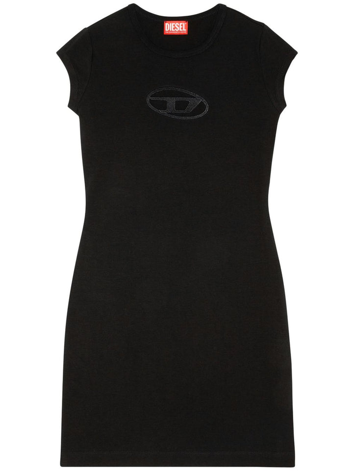 Diesel
Abito modello T-shirt D-Angiel corto