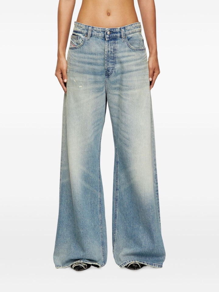 Diesel jeans azzurro