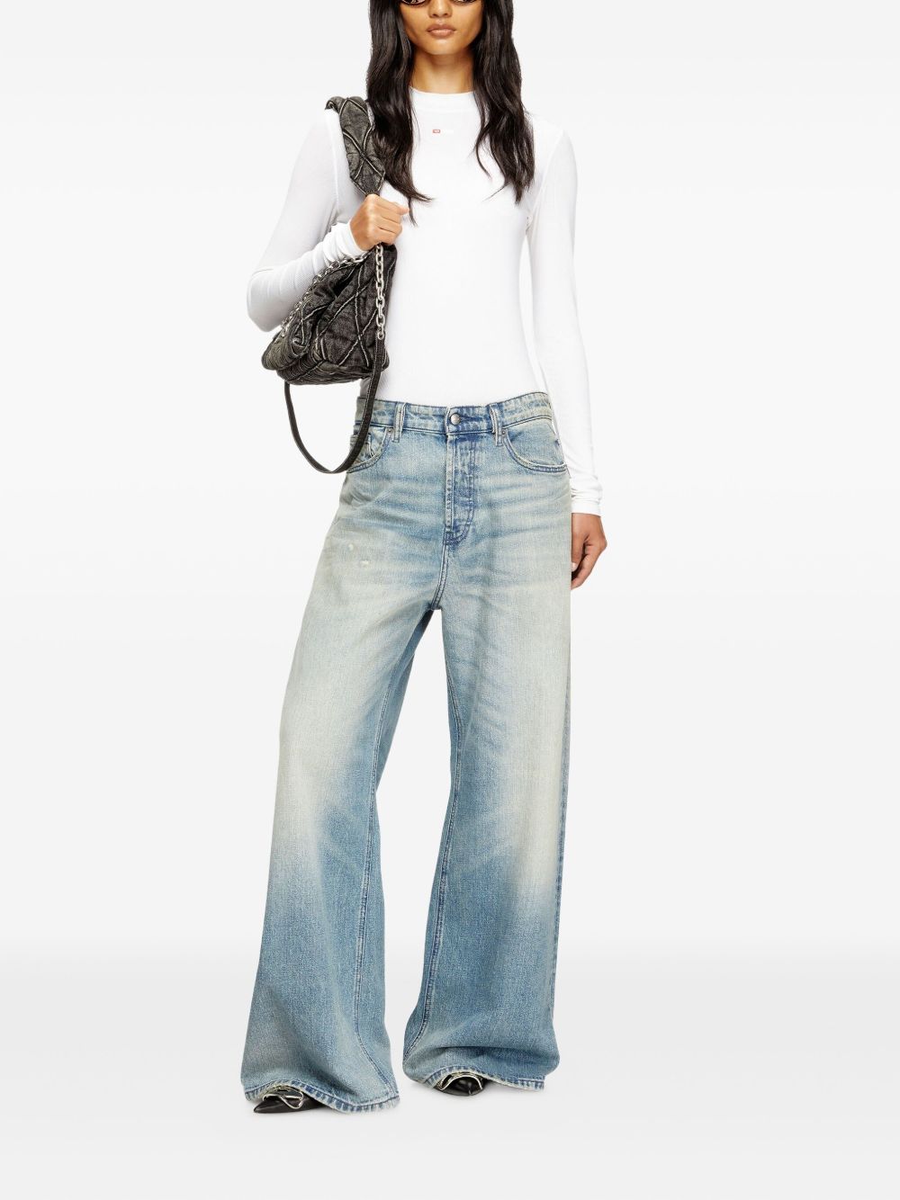 Diesel jeans azzurro