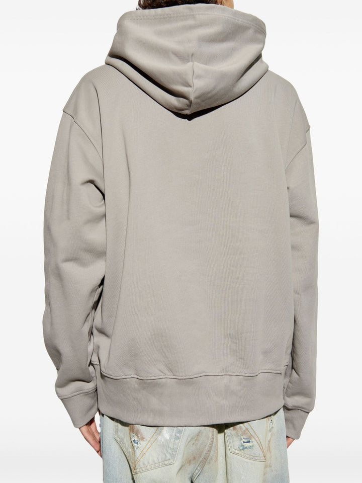 Diesel
Felpa S-Macs-Hood-Od con cappuccio