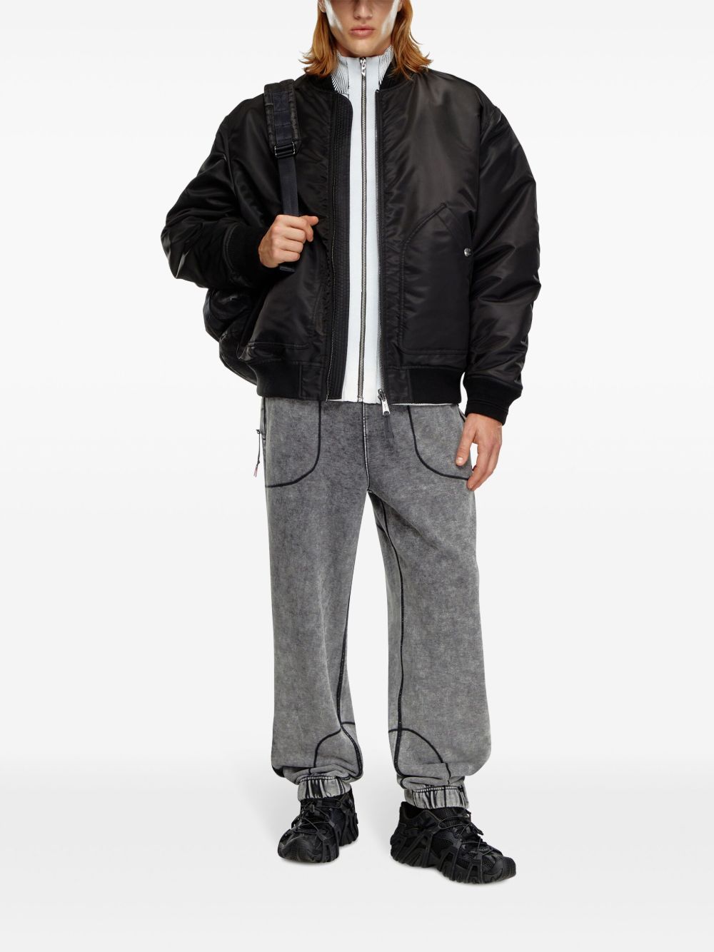 Diesel Bomber J-Held