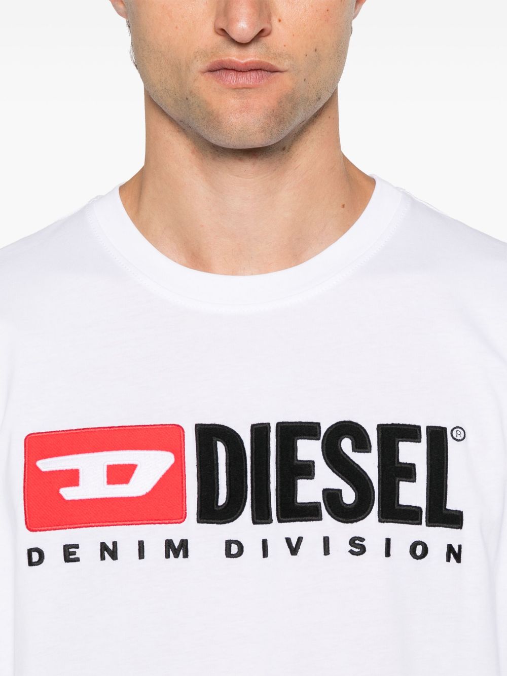 Diesel
T-shirt T-Boxt-Div