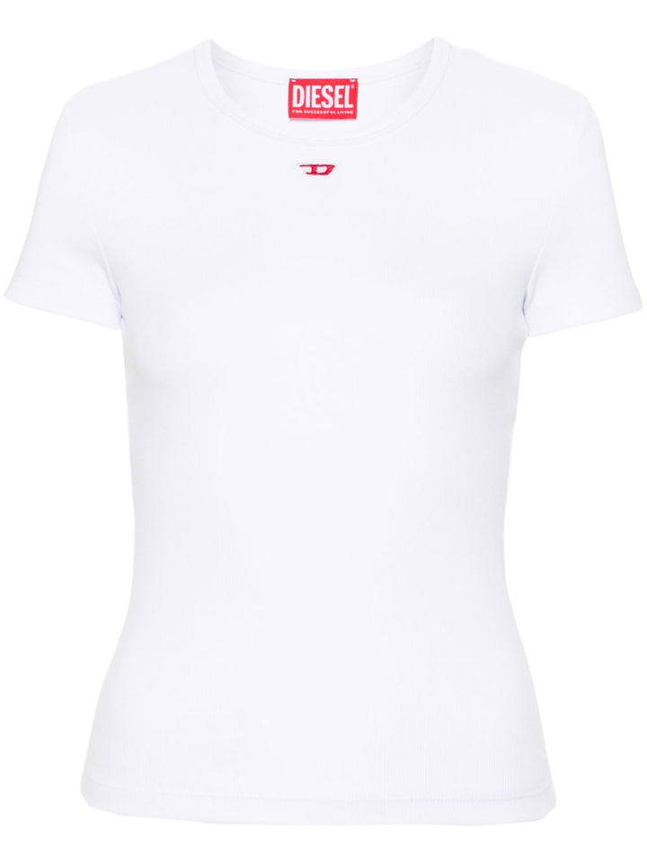 Diesel T-shirt con applicazione