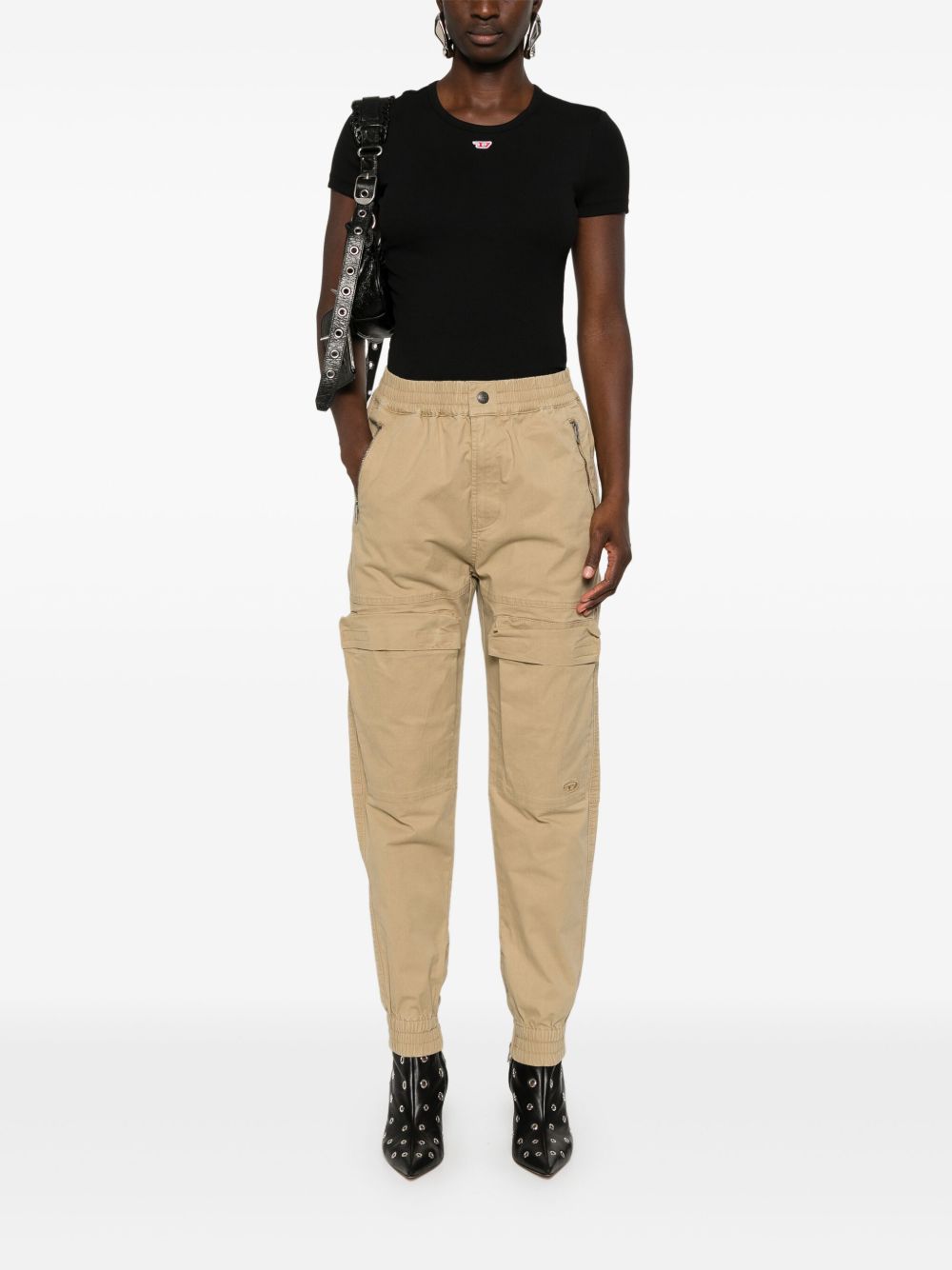 Diesel
T-shirt con applicazione