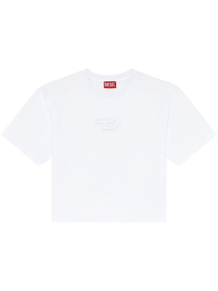 Diesel
T-shirt crop-out T-shirt