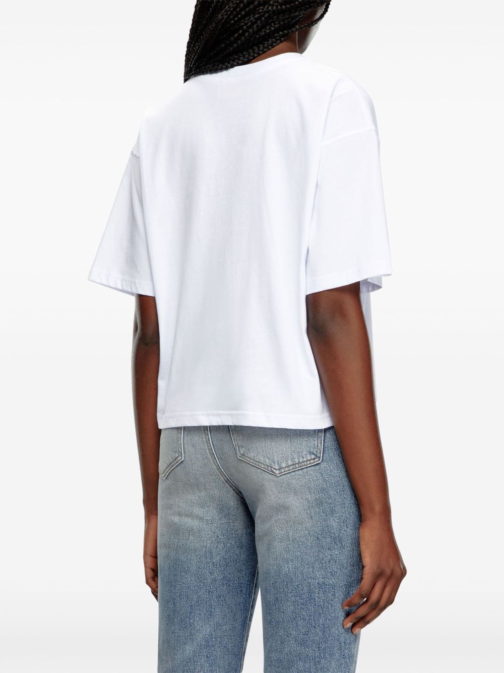 Diesel
T-shirt crop-out T-shirt
