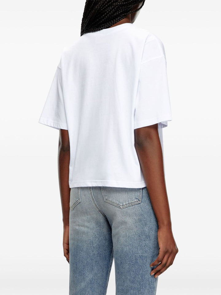 Diesel
T-shirt crop-out T-shirt