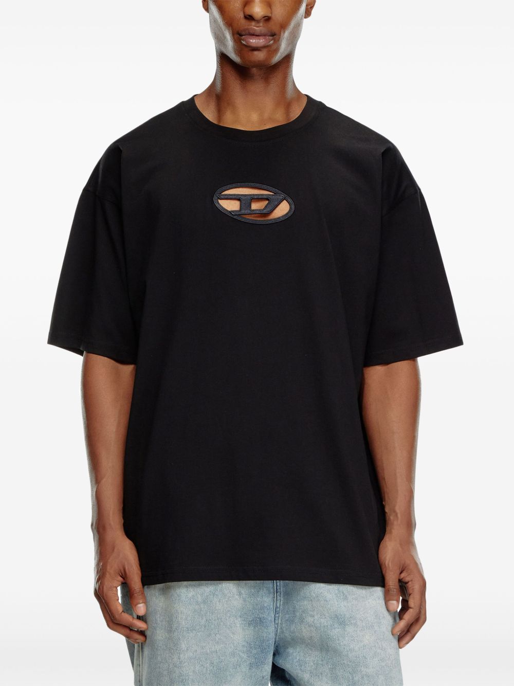 Diesel T-shirt T-Boxt-OD