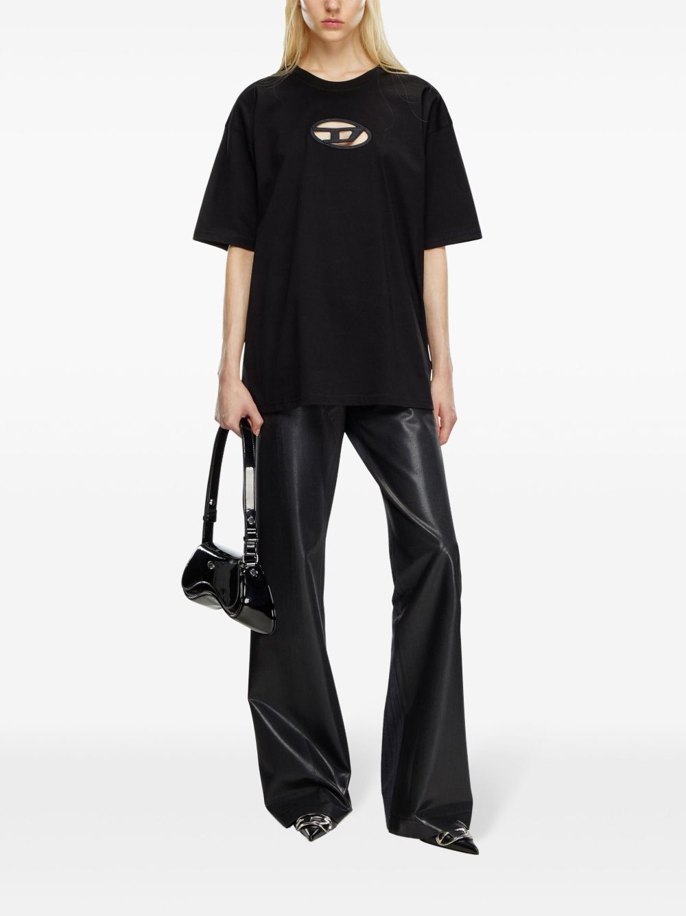 Diesel T-shirt T-Boxt-OD