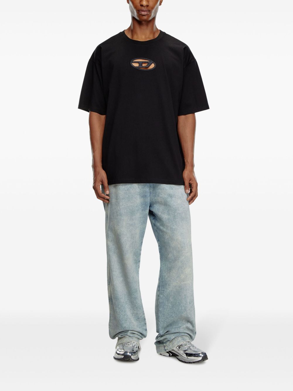 Diesel T-shirt T-Boxt-OD