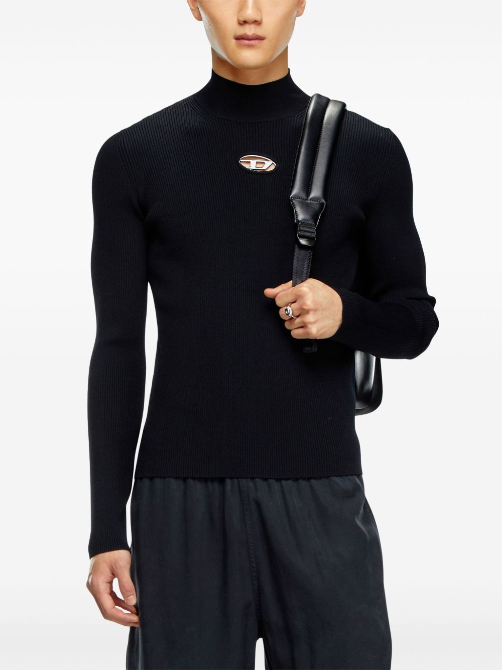 Diesel Maglione K-Zackary con dettaglio cut-out