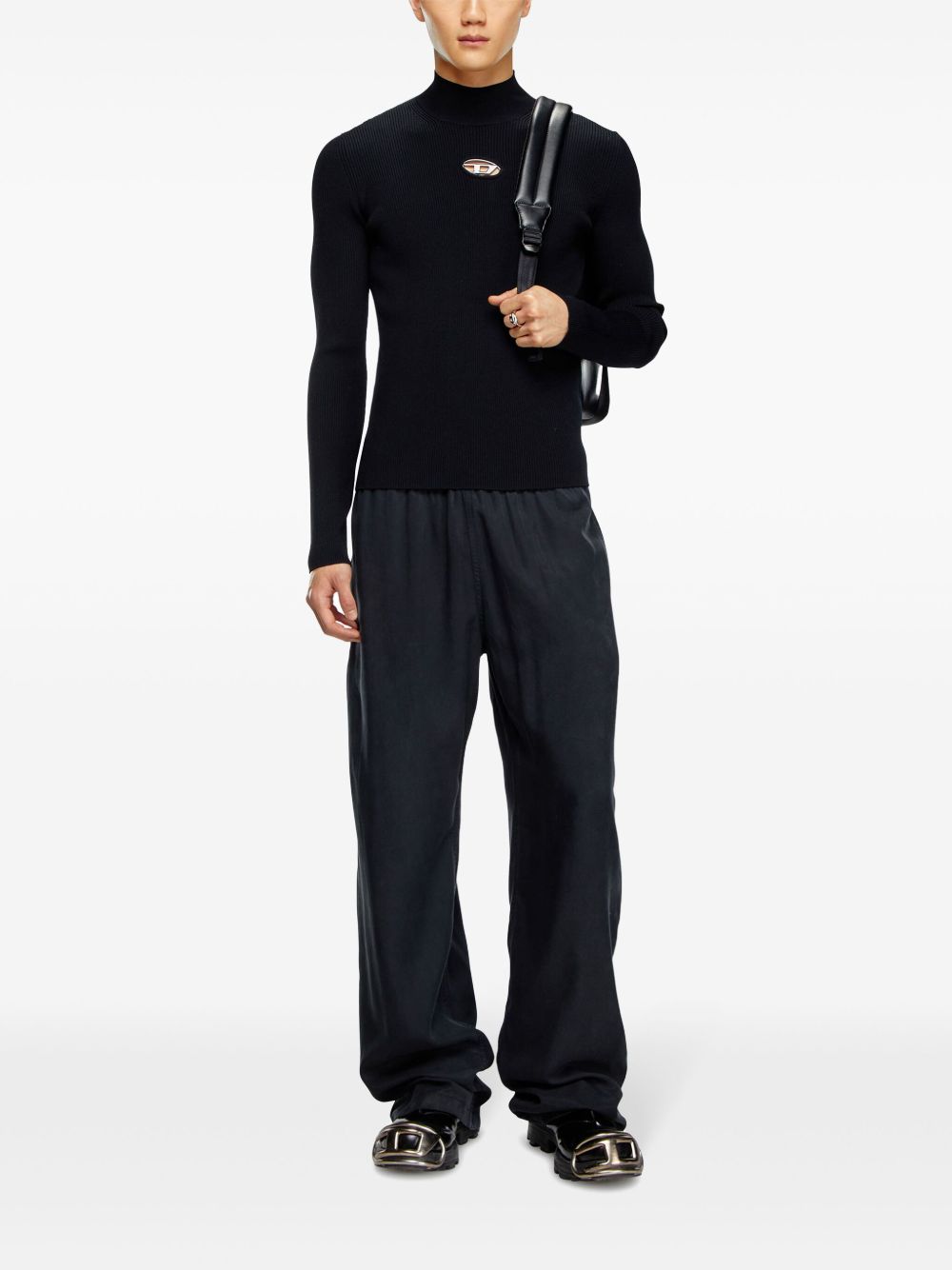 Diesel Maglione K-Zackary con dettaglio cut-out