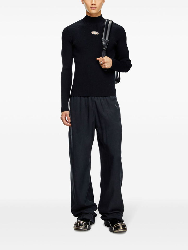 Diesel Maglione K-Zackary con dettaglio cut-out