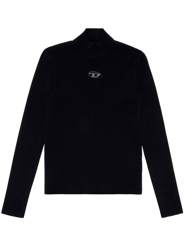 Diesel Maglione K-Zackary con dettaglio cut-out