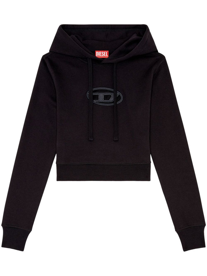 Diesel
Felpa con cappuccio