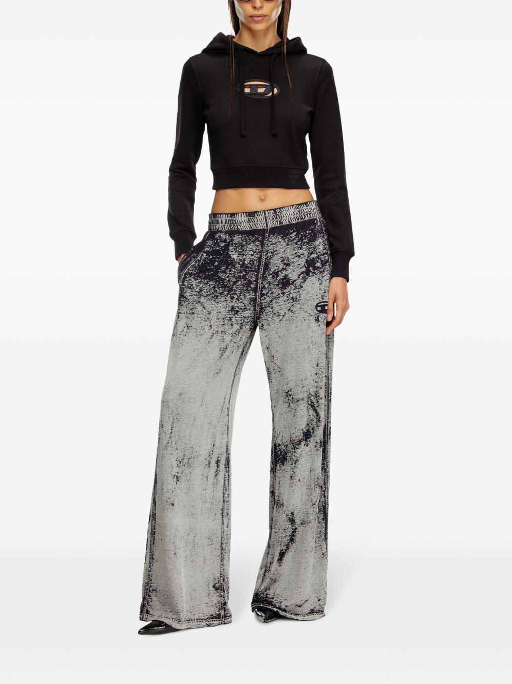 Diesel
Felpa con cappuccio