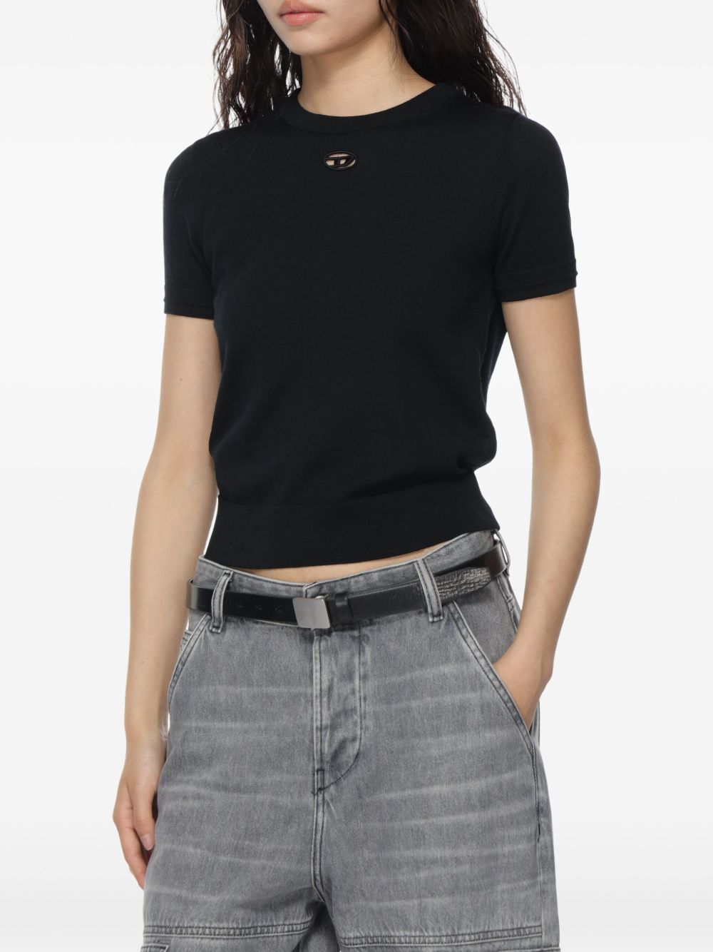 Diesel
Maglione nero