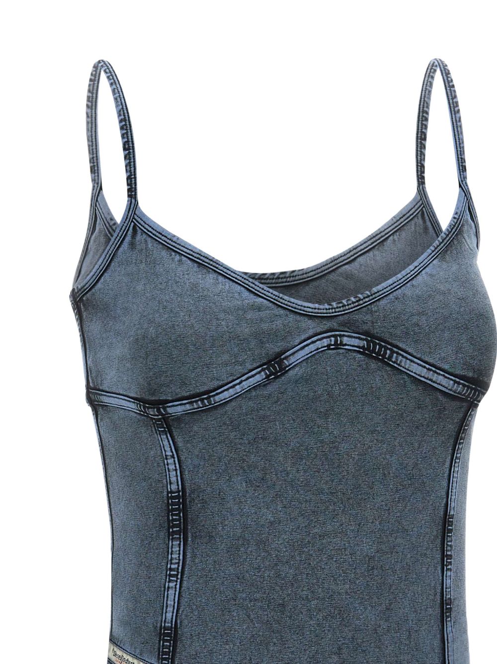 Diesel
Corsetto denim