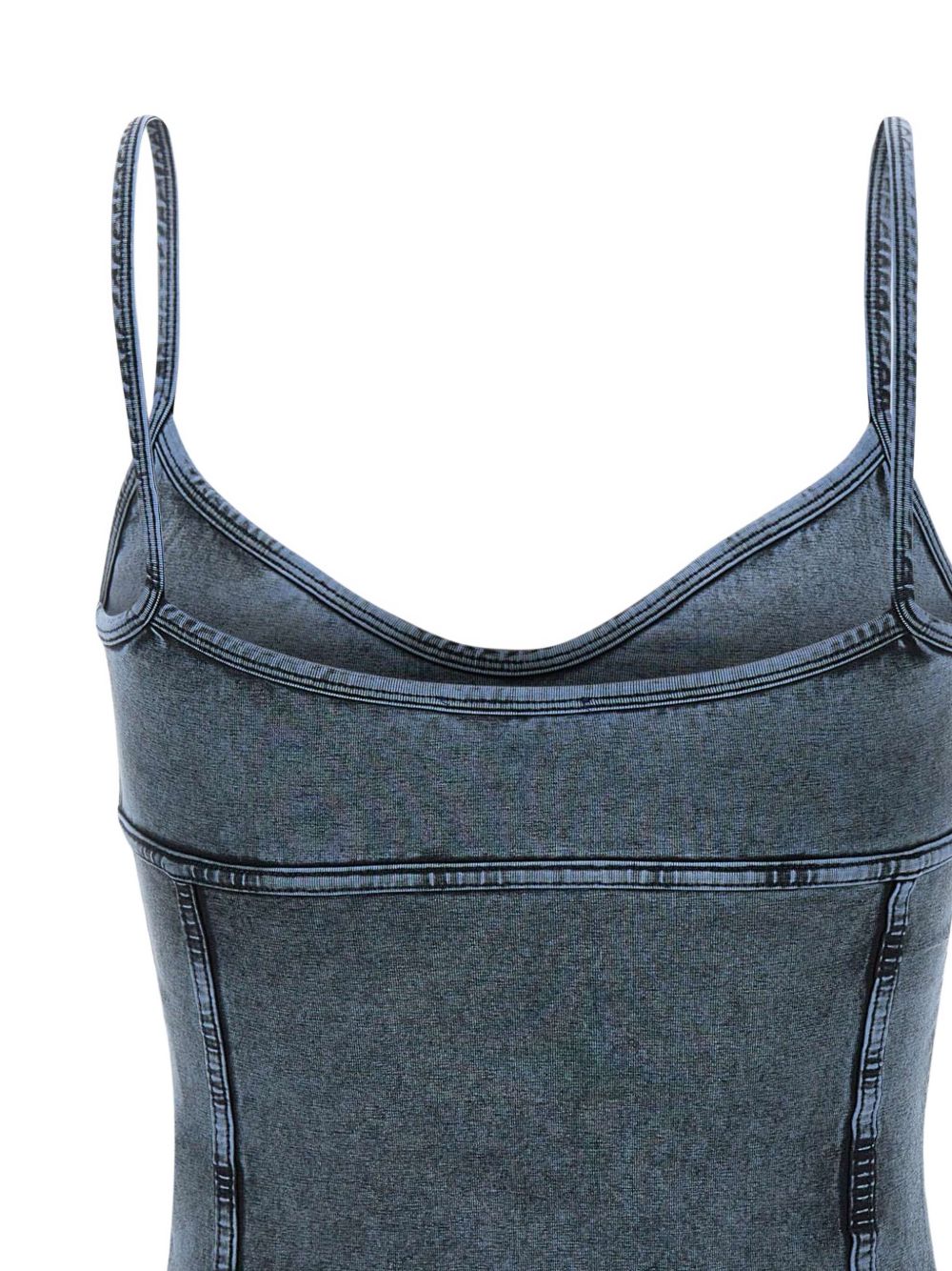 Diesel
Corsetto denim