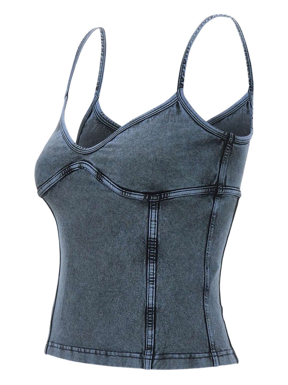 Diesel
Corsetto denim