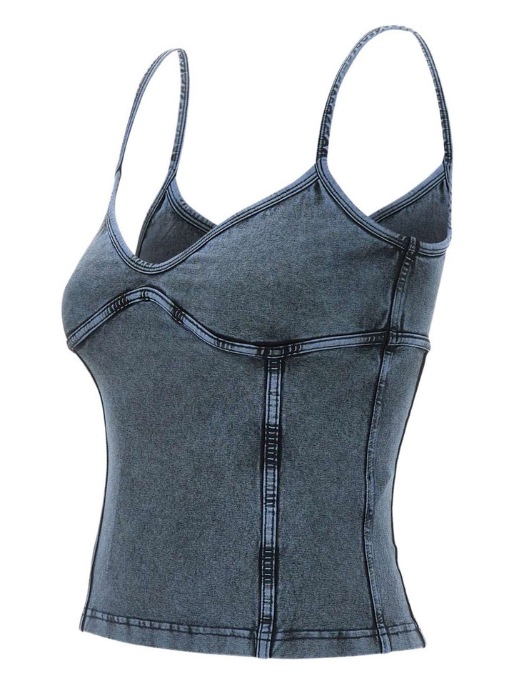 Diesel
Corsetto denim