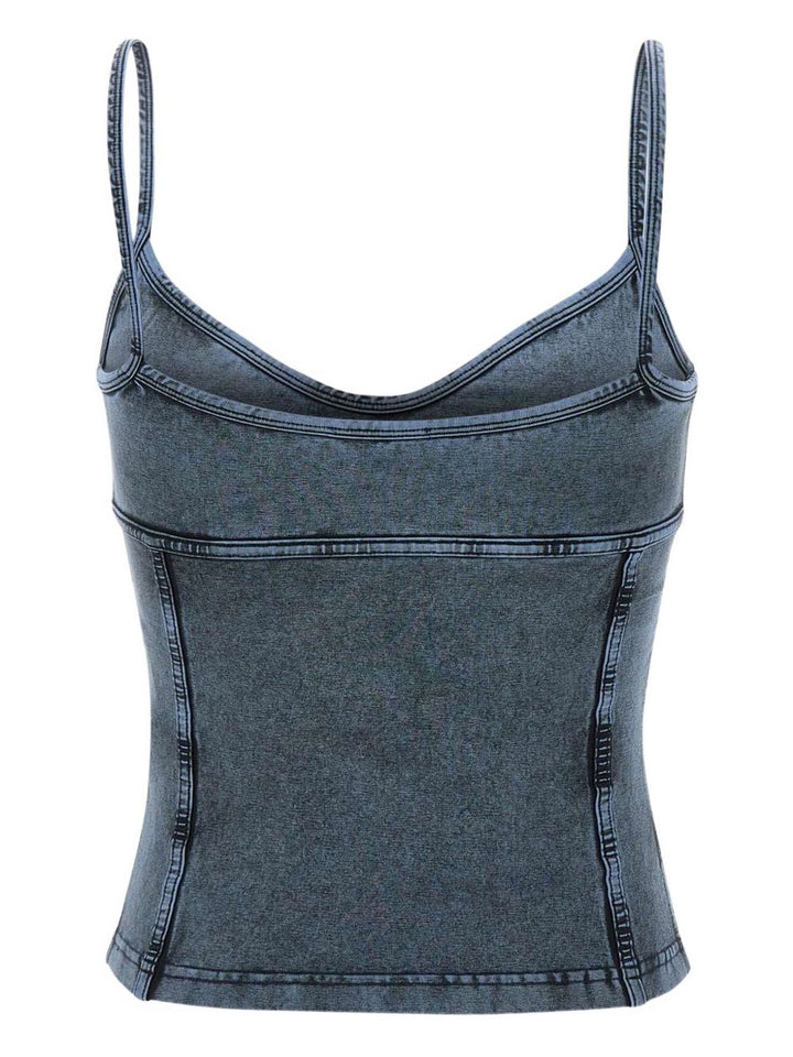 Diesel
Corsetto denim