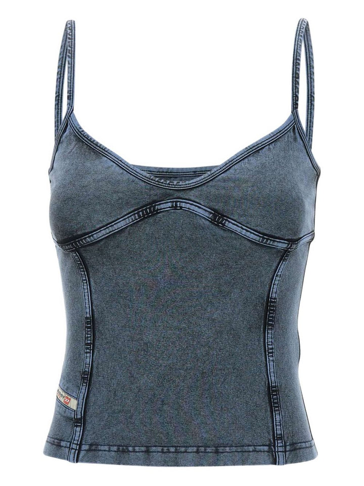 Diesel
Corsetto denim