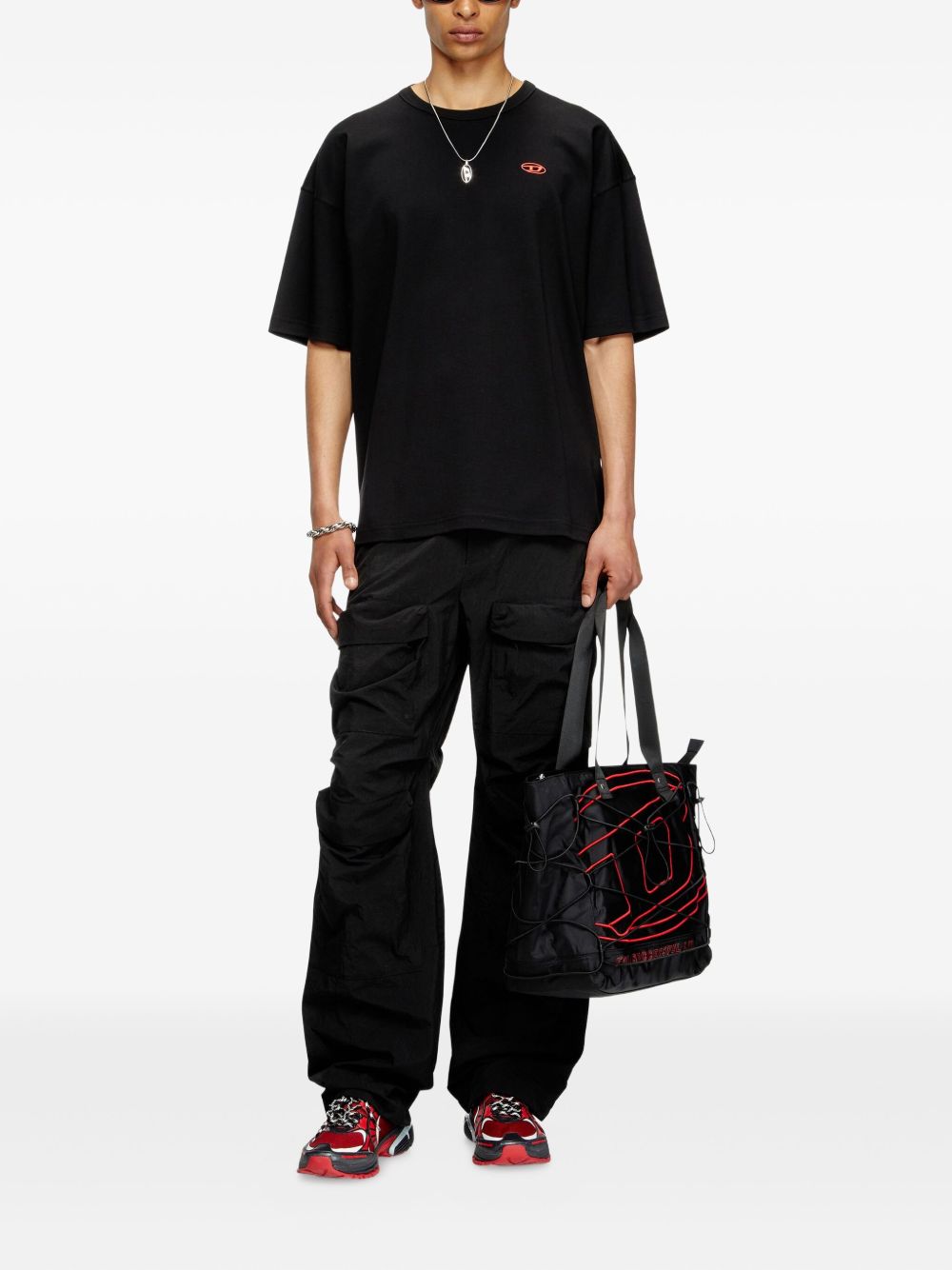 Diesel T-shirt T-Boxt-T6