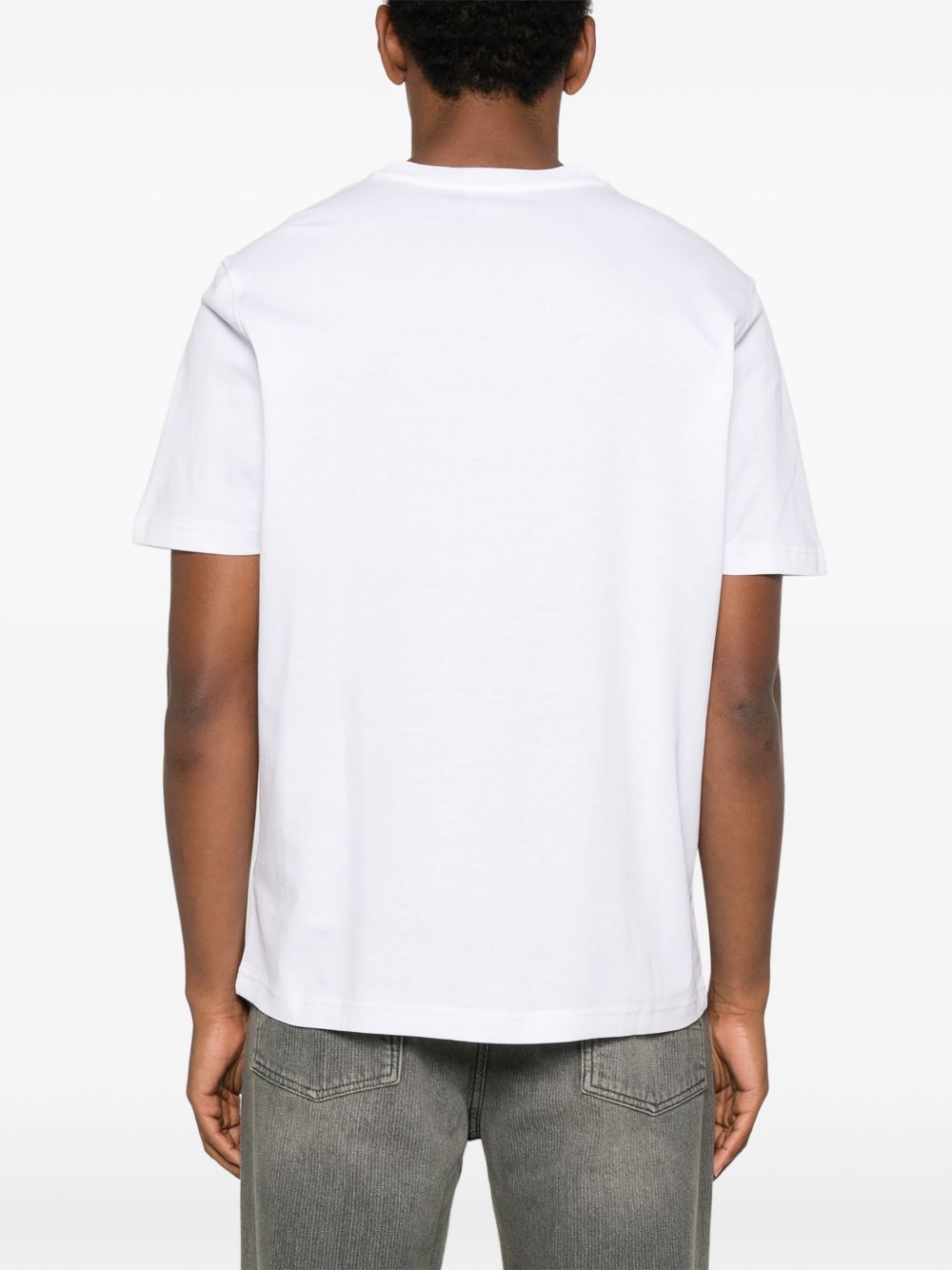 Diesel
T-shirt bianca,