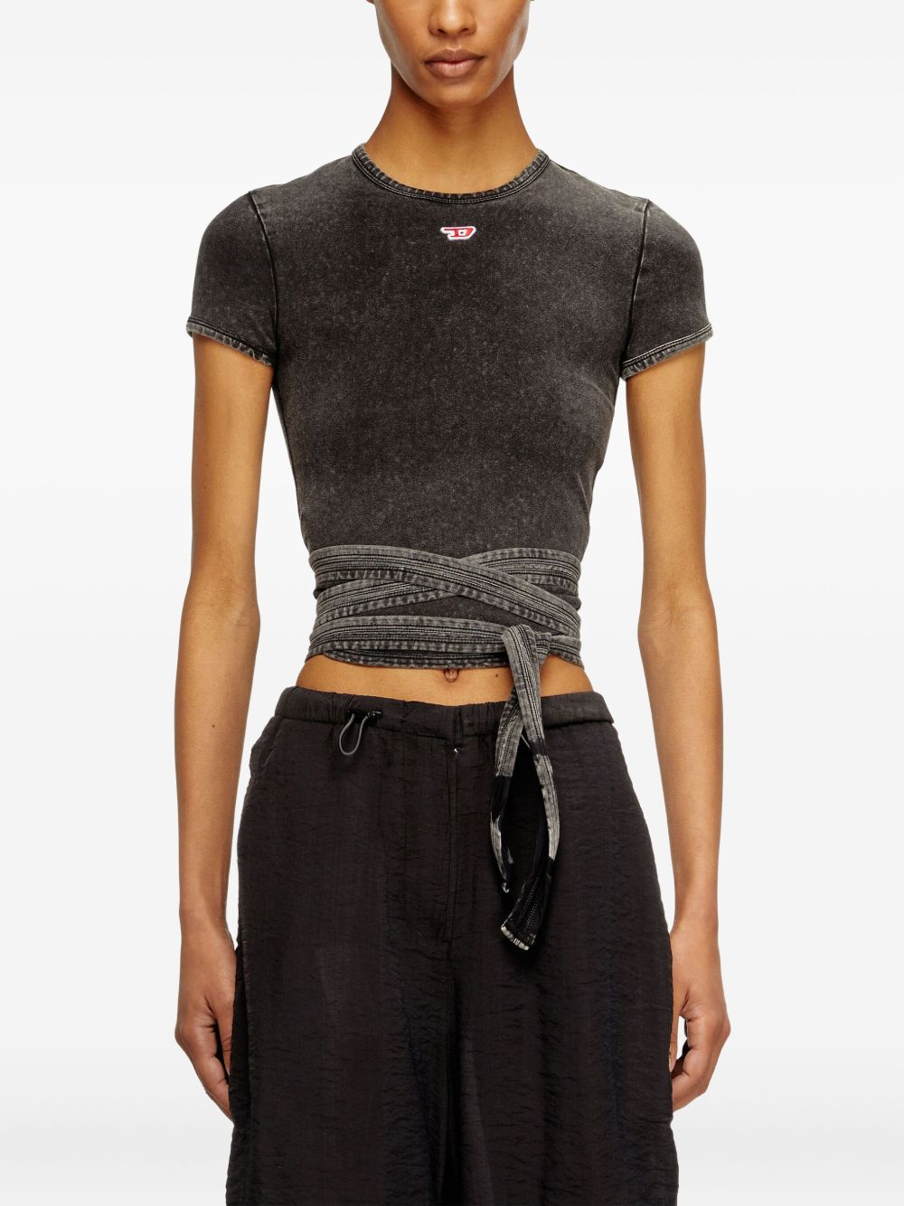 .Diesel
T-shirt T-Bunny-Tail-R1