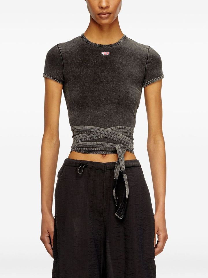 .Diesel
T-shirt T-Bunny-Tail-R1