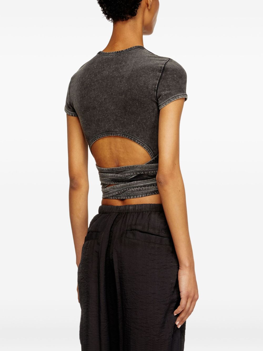 .Diesel
T-shirt T-Bunny-Tail-R1