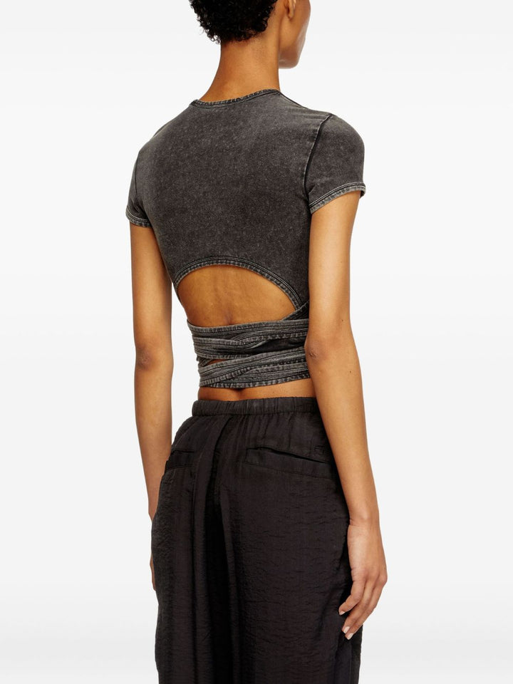 .Diesel
T-shirt T-Bunny-Tail-R1