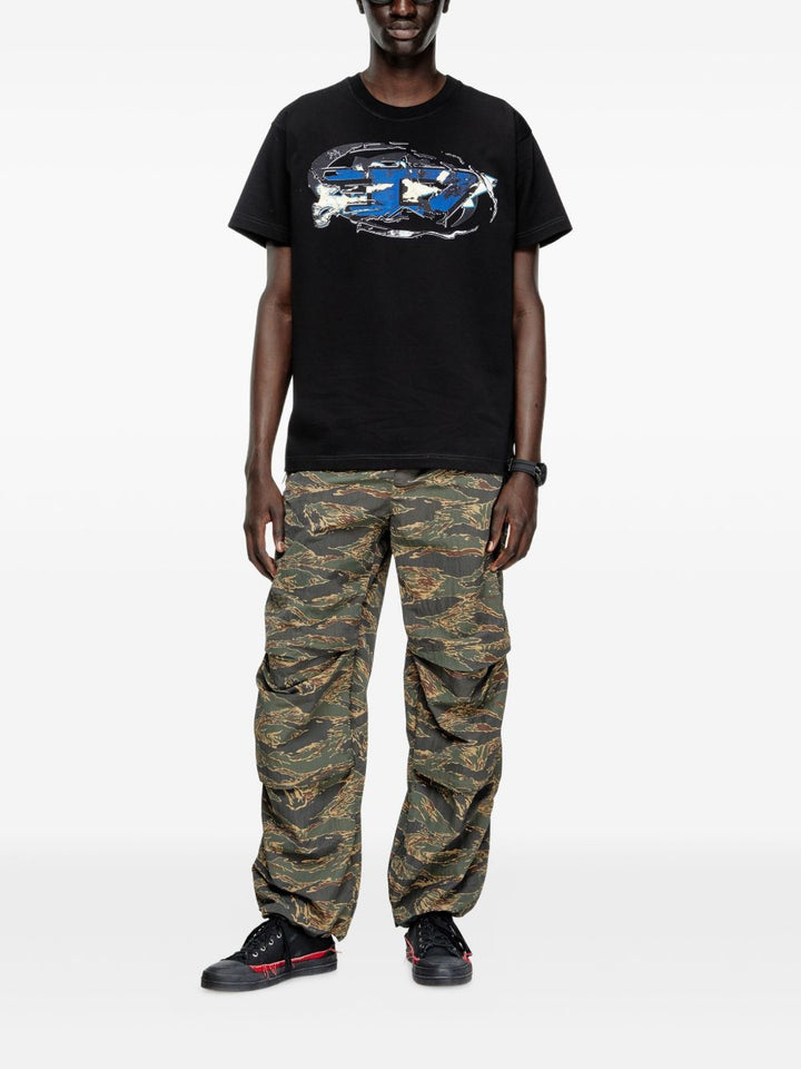 Diesel
T-shirt con grafica