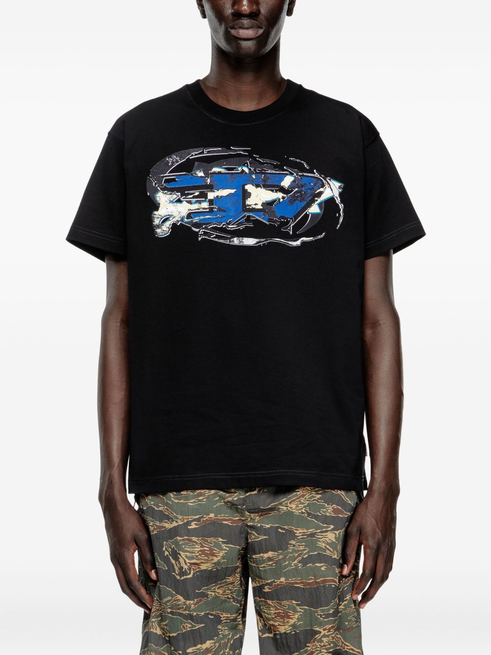 Diesel
T-shirt con grafica