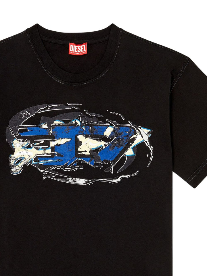 Diesel
T-shirt con grafica