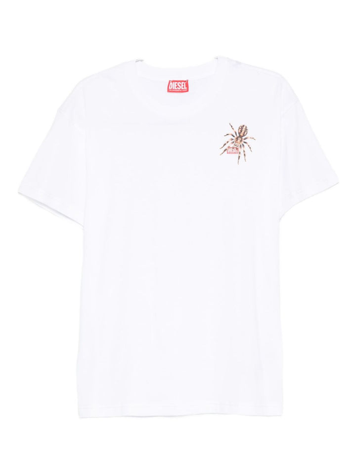 Diesel T-shirt con logo