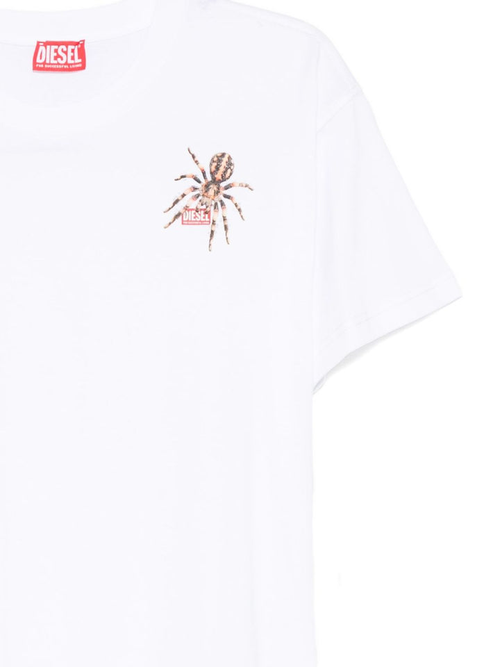 Diesel T-shirt con logo