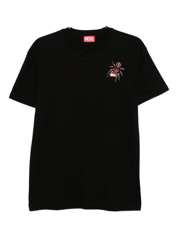 Diesel
T-shirt con logo