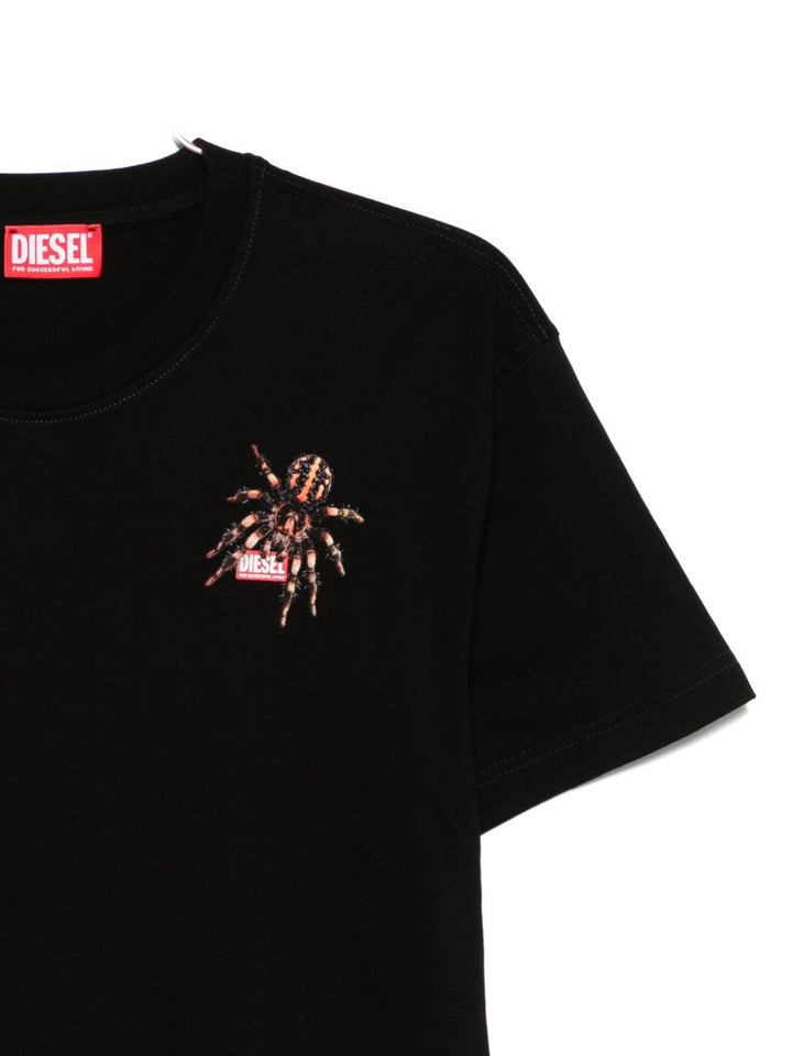 Diesel
T-shirt con logo