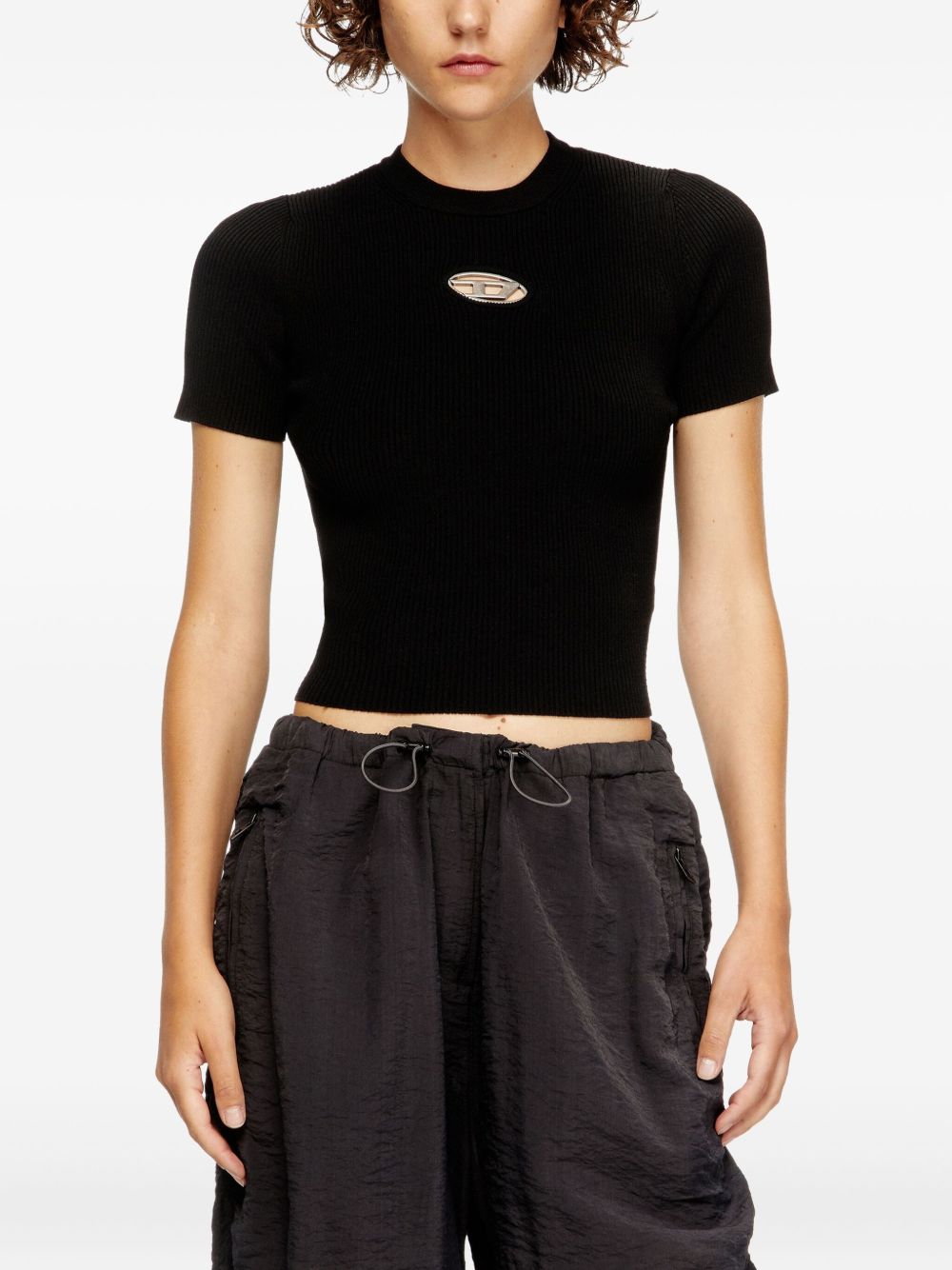 Diesel T-shirt girocollo