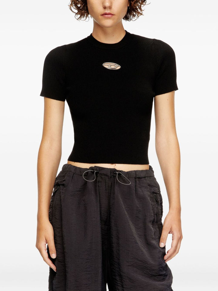 Diesel T-shirt girocollo