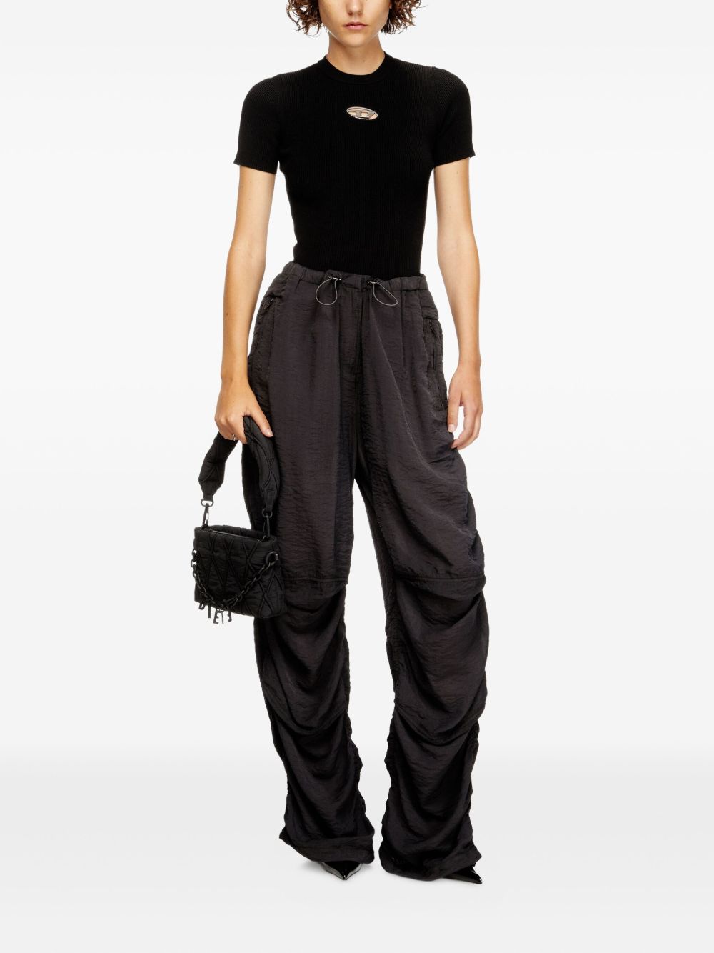 Diesel T-shirt girocollo